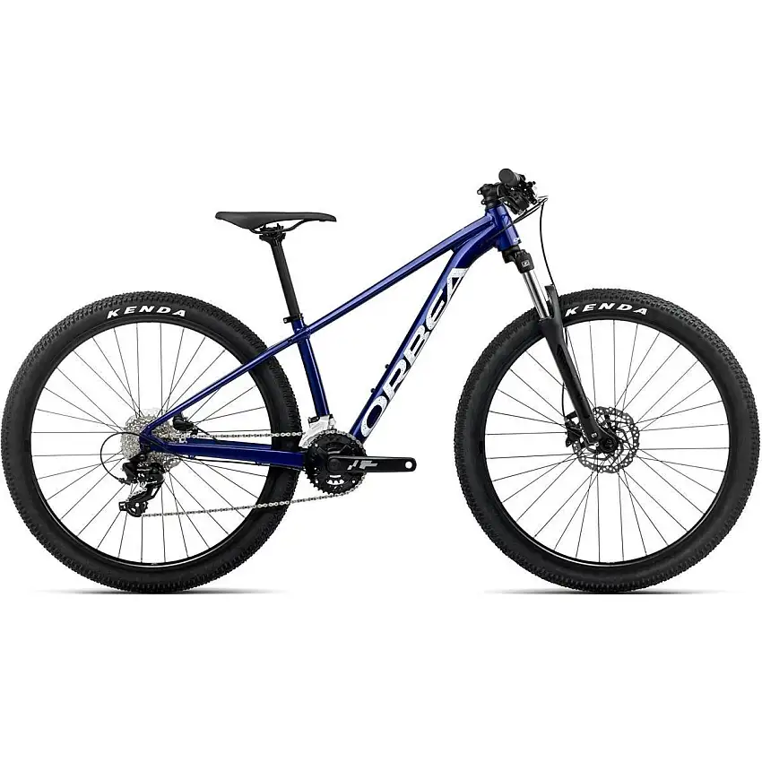 MTB Orbea Hardtail Onna 27 Junior 50 Blå/Vit