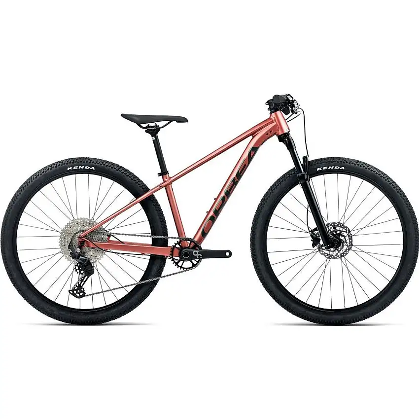 MTB Orbea Hardtail Onna 27 Junior 10 Röd/Grön