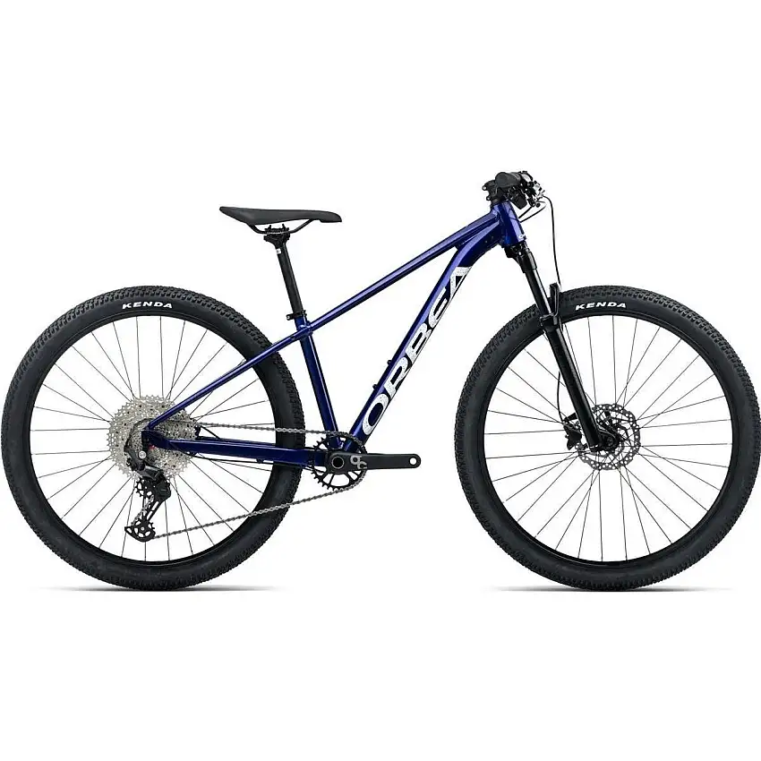 MTB Orbea Hardtail Onna 27 Junior 10 Blå/Vit