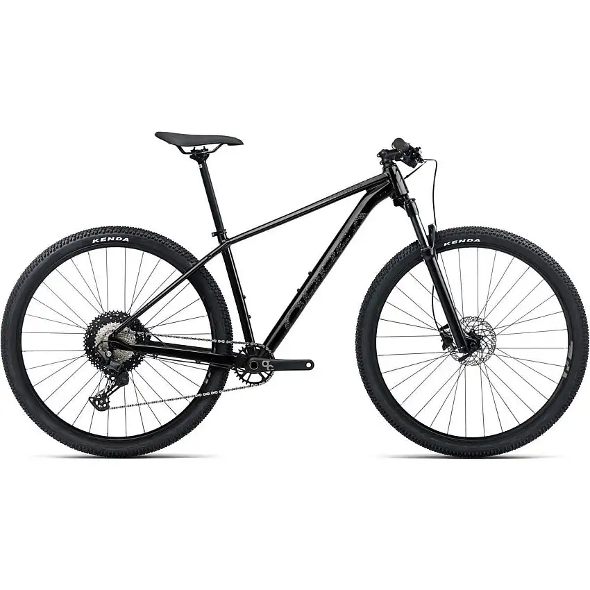 MTB Orbea Hardtail Onna 27 10 Svart