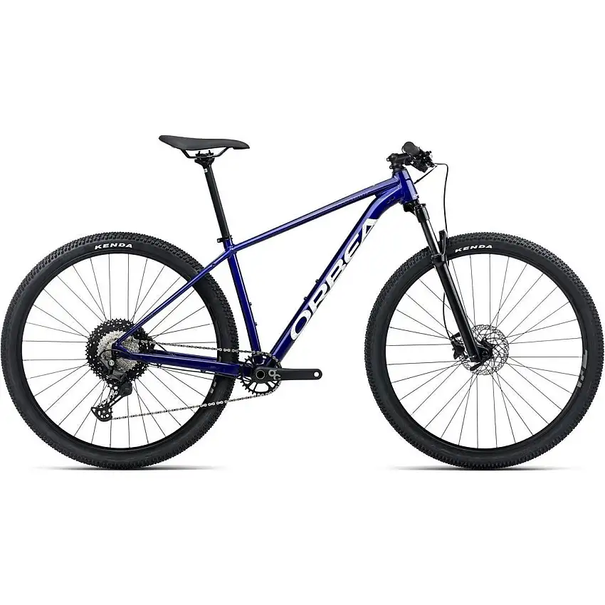 MTB Orbea Hardtail Onna 27 10 Blå/Vit
