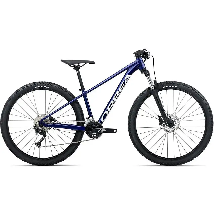 MTB Orbea Hardtail Onna 27 Junior 40 Blå/Vit