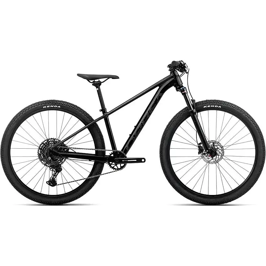 MTB Orbea Hardtail Onna 27 Junior 20 Svart
