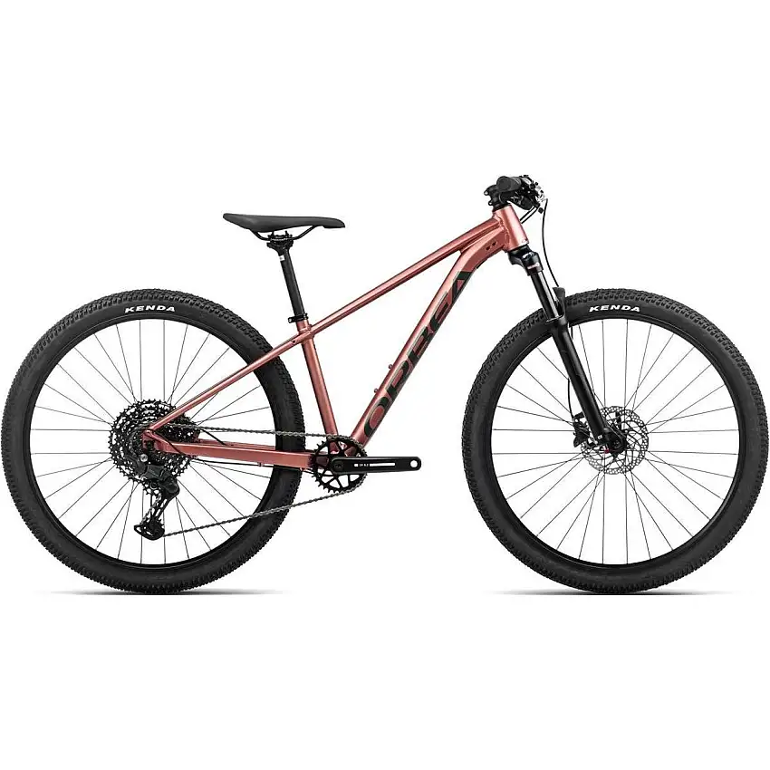 MTB Orbea Hardtail Onna 27 Junior 20 Röd/Grön