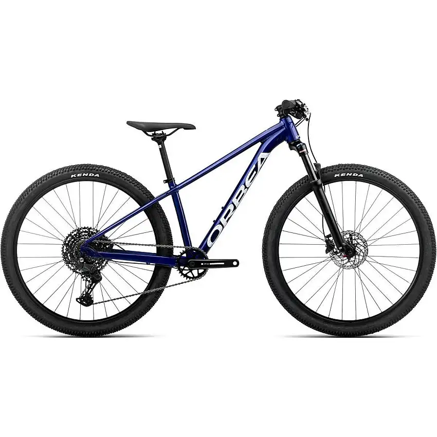 MTB Orbea Hardtail Onna 27 Junior 20 Blå/Vit