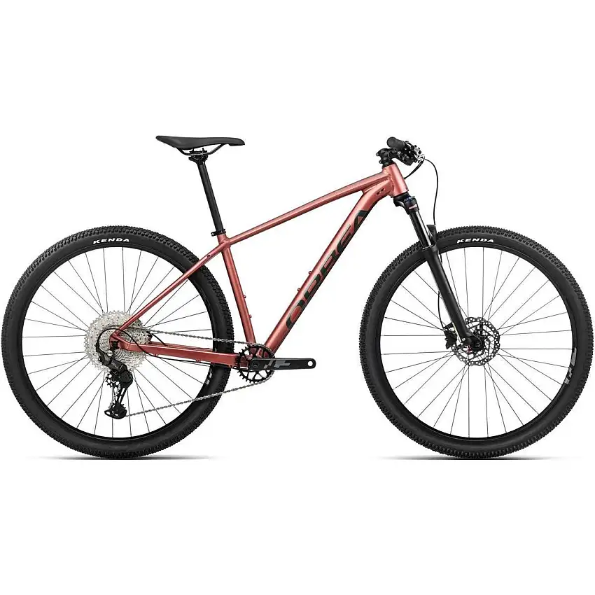 MTB Orbea Hardtail Onna 29 20 Röd/Grön