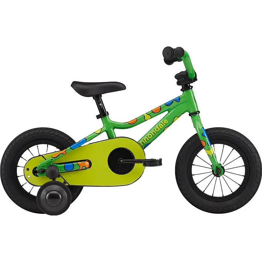 Barncykel Cannondale Kids Trail 1 Grön