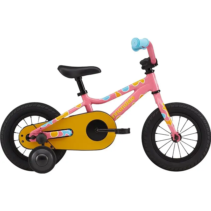 Barncykel Cannondale Kids Trail 1 Rosa