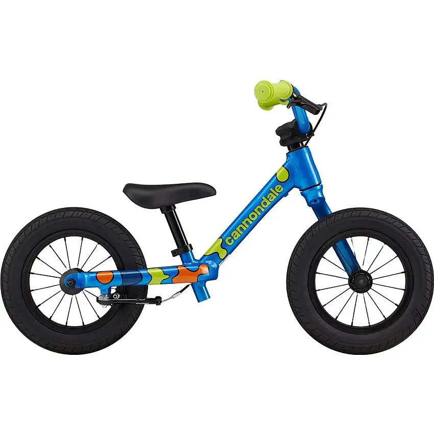 Balanscykel Cannondale Kids Trail Balance Blå