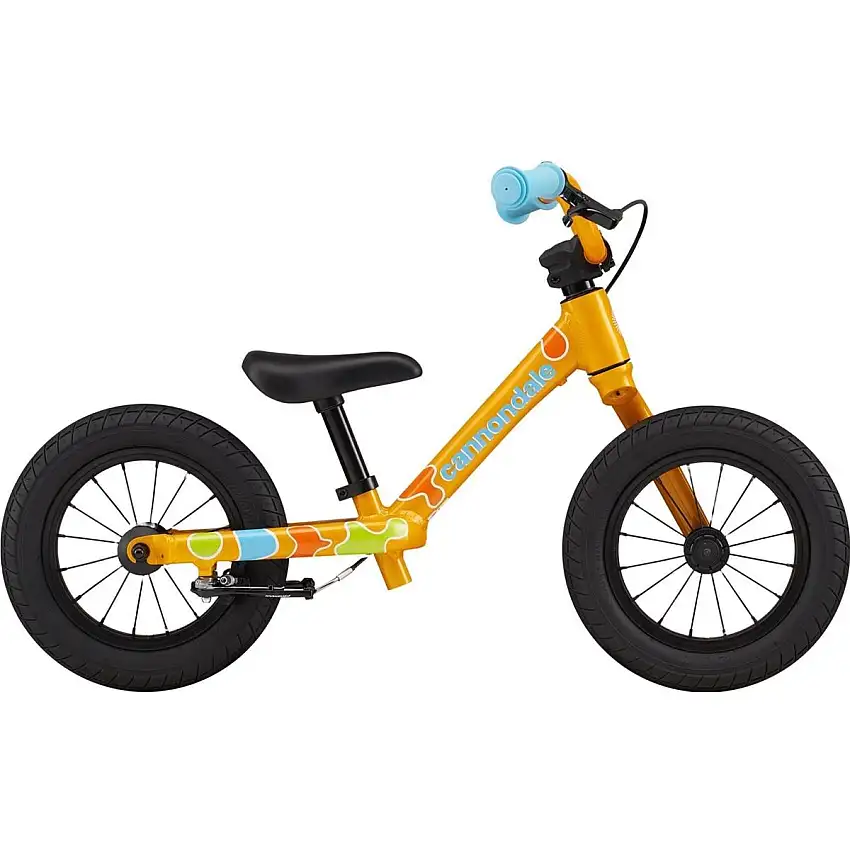 Balanscykel Cannondale Kids Trail Balance Gul