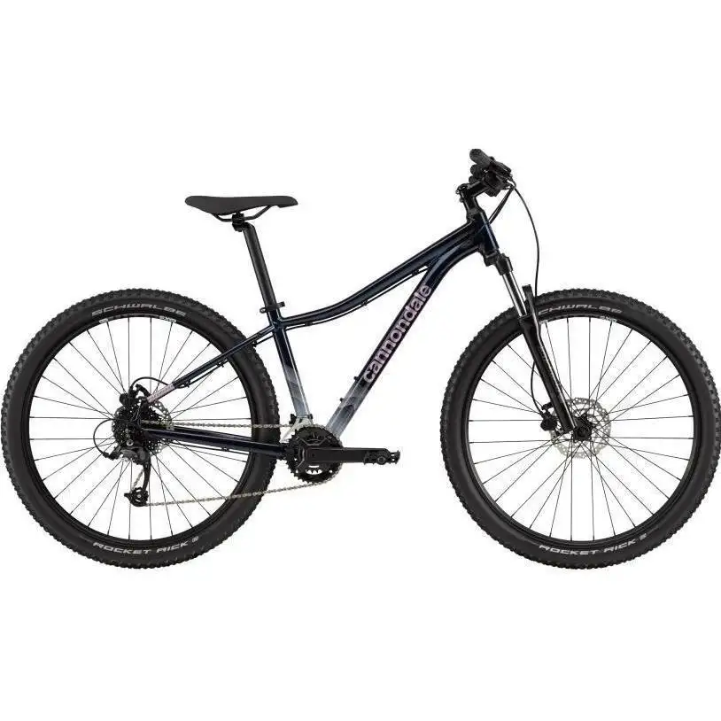 MTB Cannondale Trail Women's 8 27.5" Blå