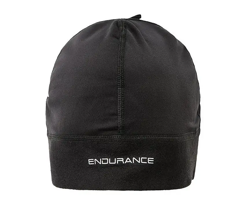 Endurance Warwick Running Hat unisex Black