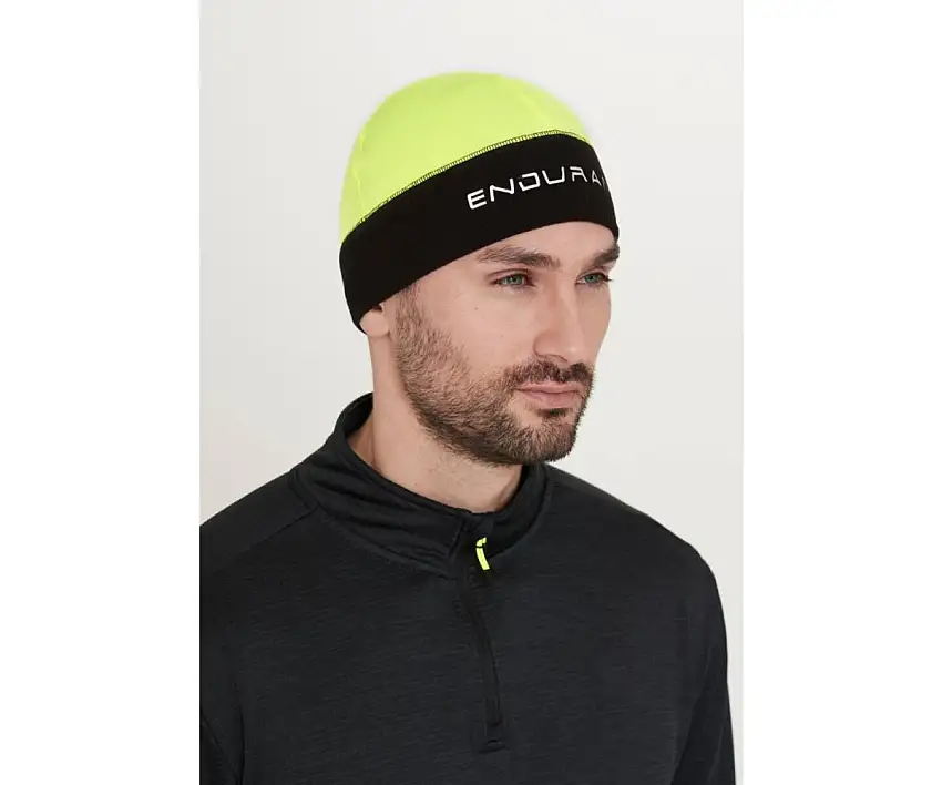 Endurance Marion Hat unisex Safety Yellow