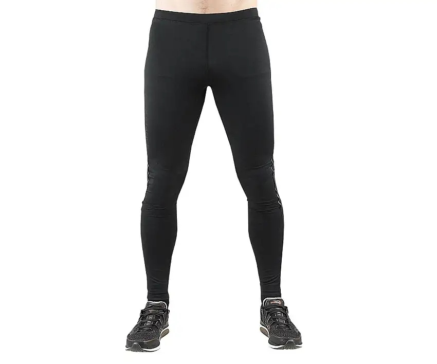 Endurance Tranny M Long Tights Xql herr Black