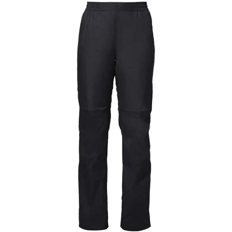 Cykelbyxor Vaude Drop II Pants Women Black Uni
