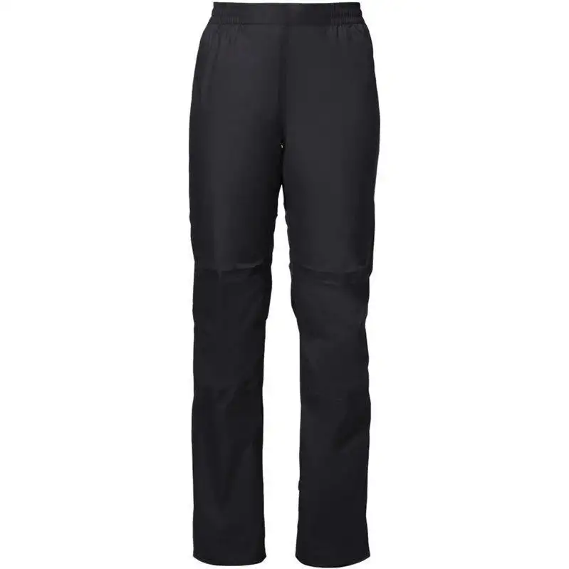 Cykelbyxor Vaude Drop II Pants Women Blackberry