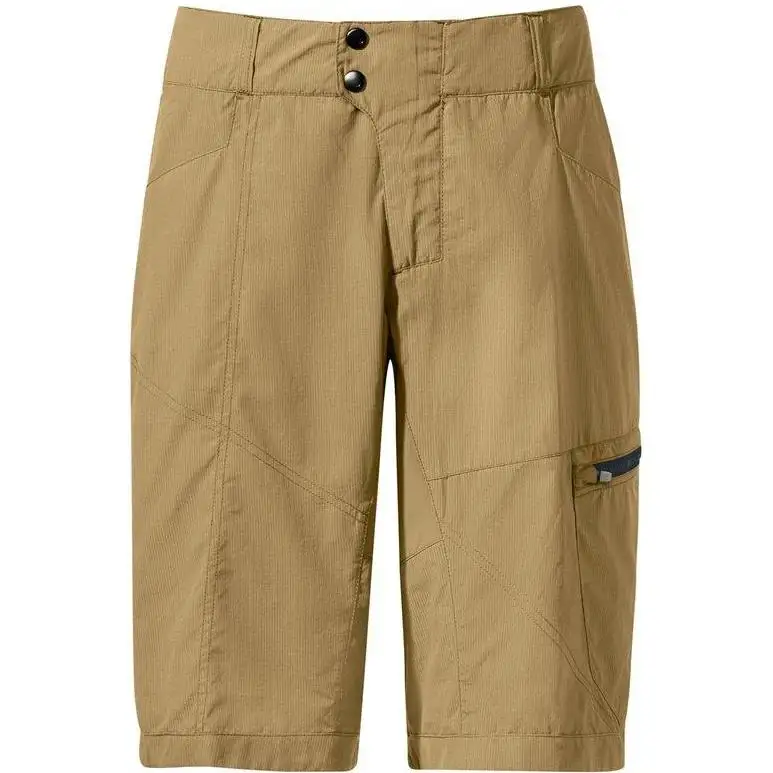 Cykelbyxor Vaude Baggy Shorts Men'S Tamaro Shorts Desert