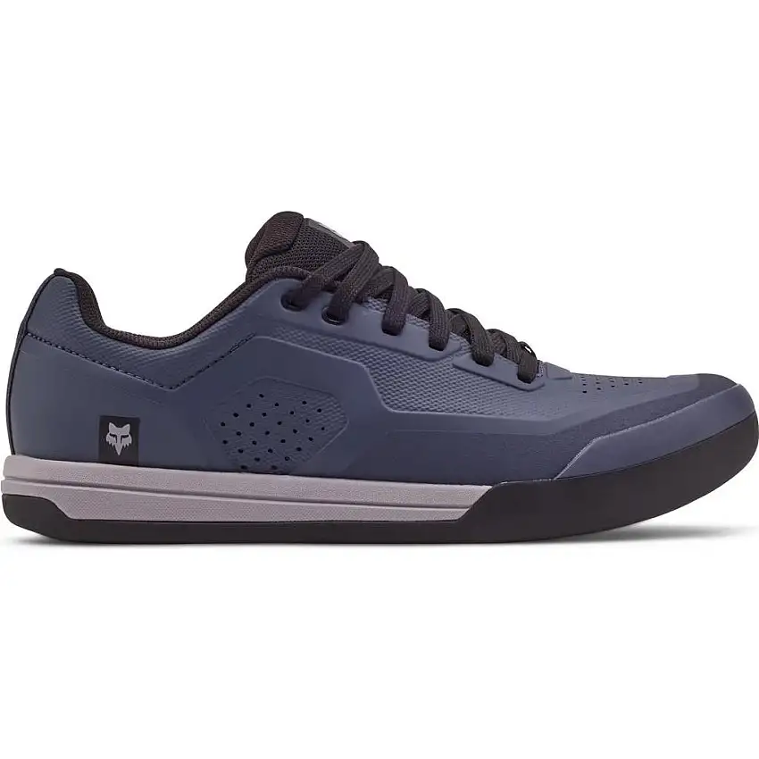 Cykelskor Fox Flats Union Flat Blue Steel