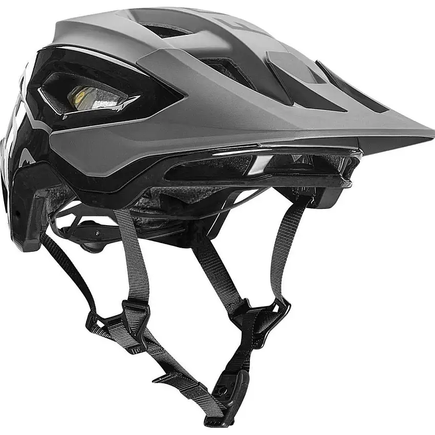 Cykelhjälm Fox Speedframe Pro Mt Blk CE Black