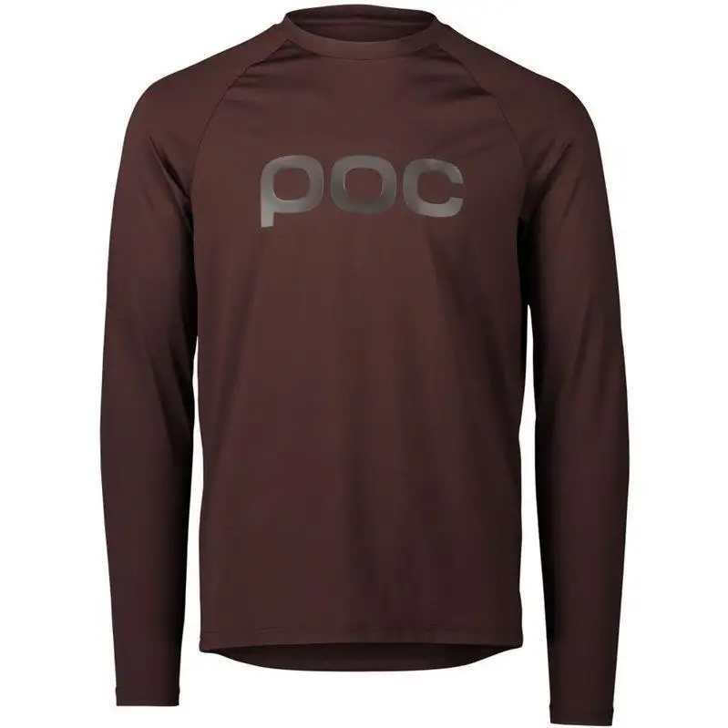 Poc Cykeltröja M'S Reform Enduro Jersey Axinite Brown