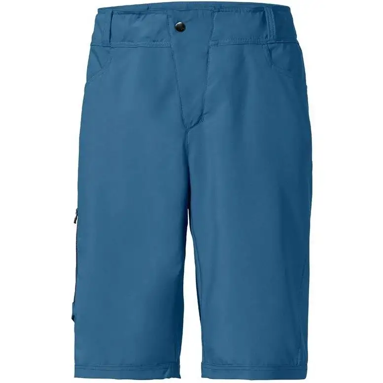 Cykelbyxor Vaude Me Ledro Shorts Ultramarine