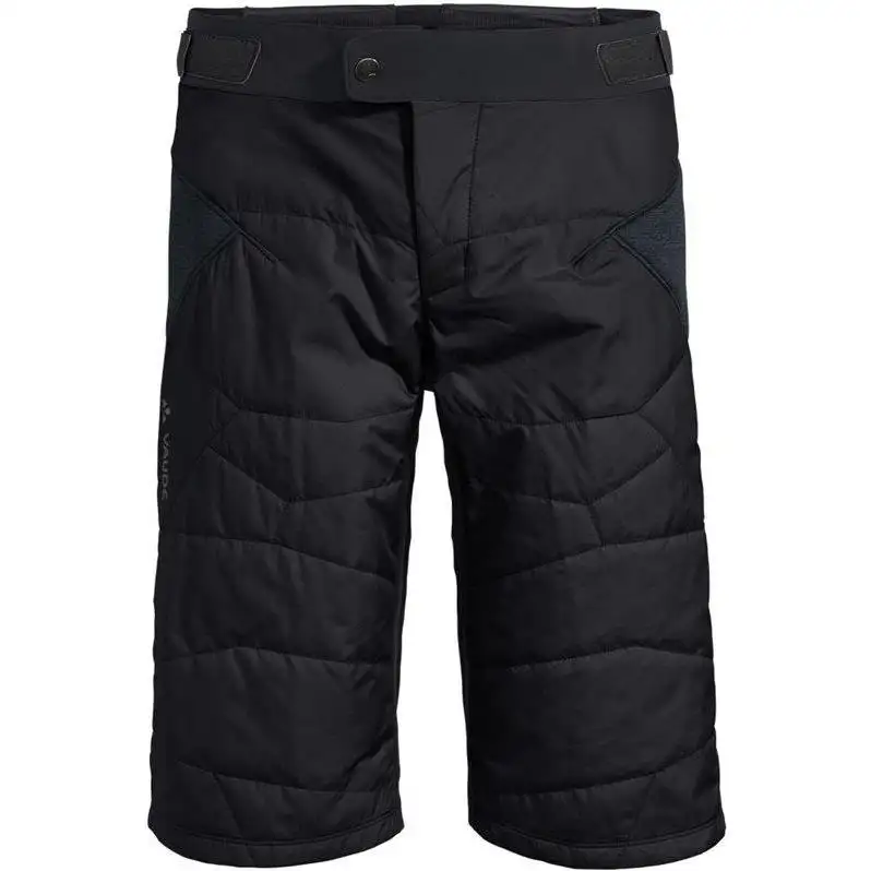 Cykelbyxor Vaude Minaki III Shorts Men Black