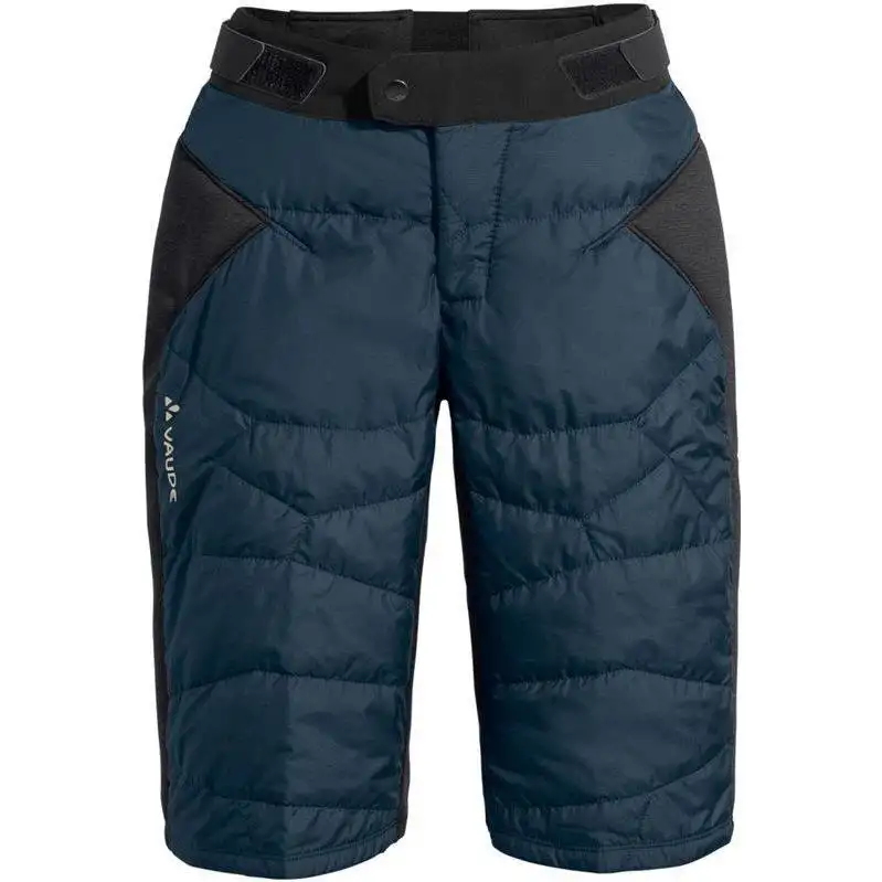 Cykelbyxor Vaude Minaki III Shorts Men Dark Sea