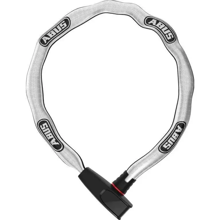 Abus Kättinglås 6806K Catena Classic Svart