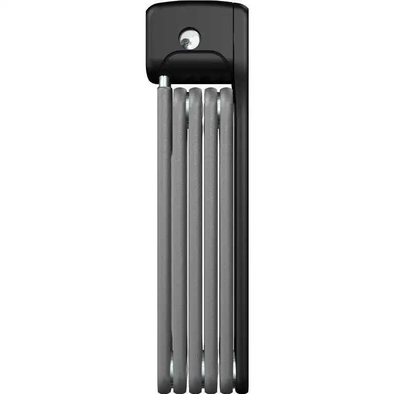 Abus Vikbart lås 6055 Bordo Lite Svart