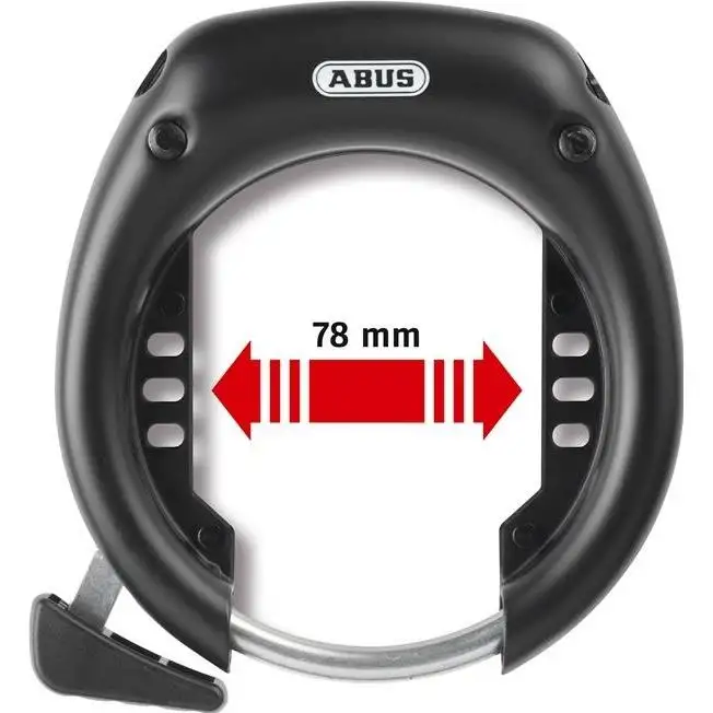 Abus Ringlås 5755L Pro Shield X-PLUS Svart