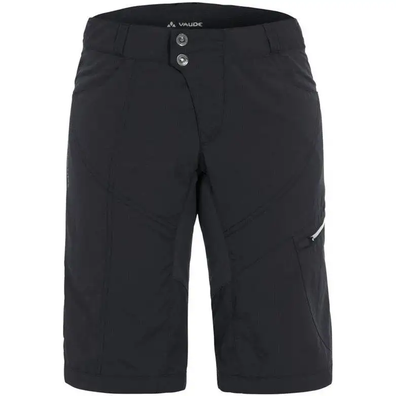 Cykelbyxor Vaude Byxor Women Tamaro Shorts Black