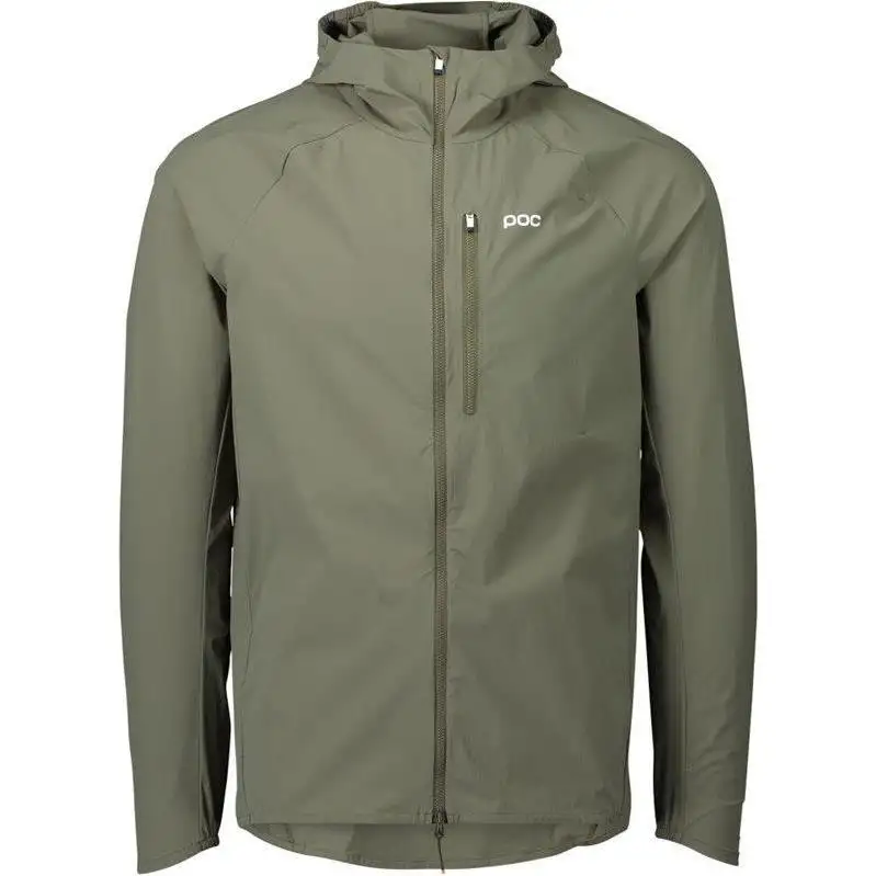 Poc Cykeljacka Motion Wind Jacket Epidote Green
