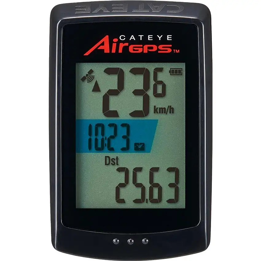 Cykeldator Cateye AirGPS