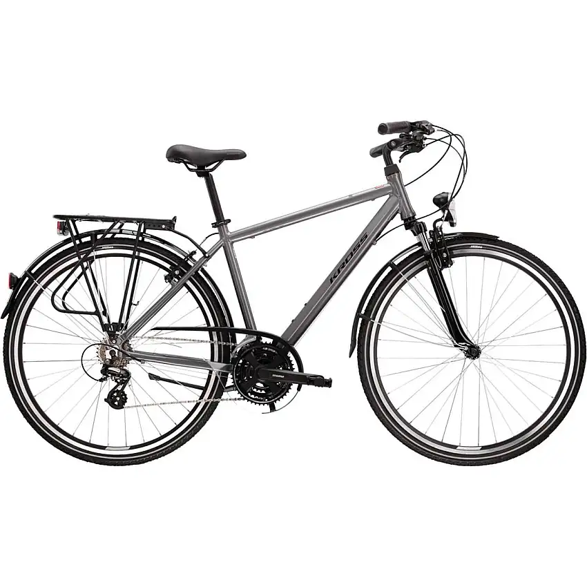 Cityhybrid Kross Trans 2.0 Graphite/Black