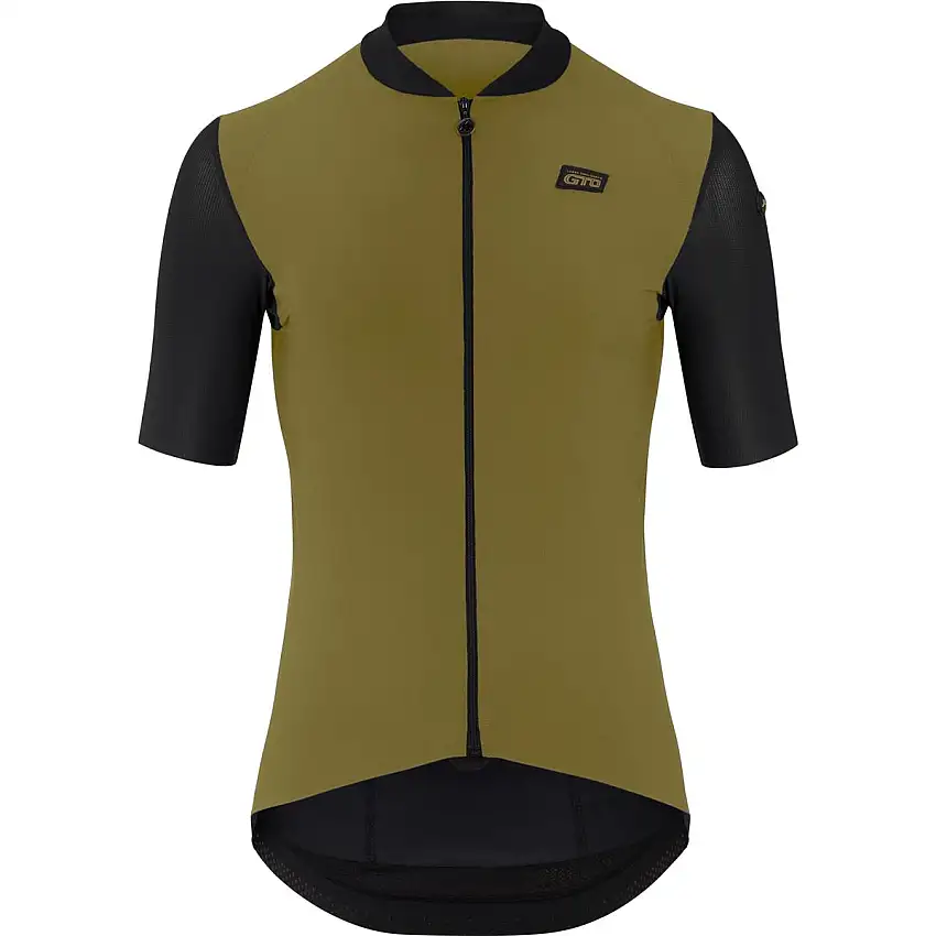 Assos Cykeltröja Mille GTO C2 Grön