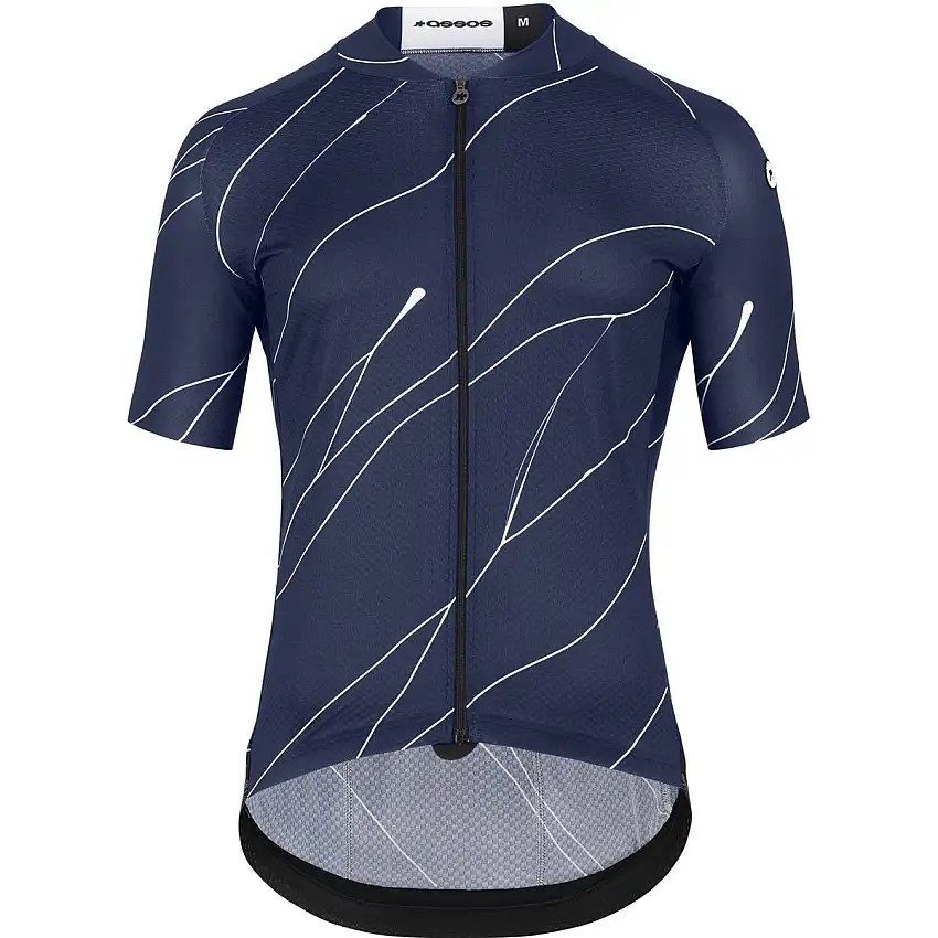 Assos Cykeltröja Mille Gt Ultra Blood Blå