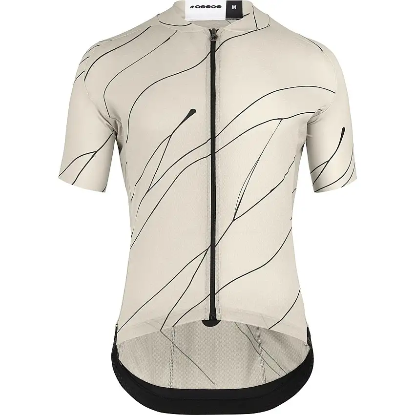 Assos Cykeltröja Mille Gt Ultra Blood Beige