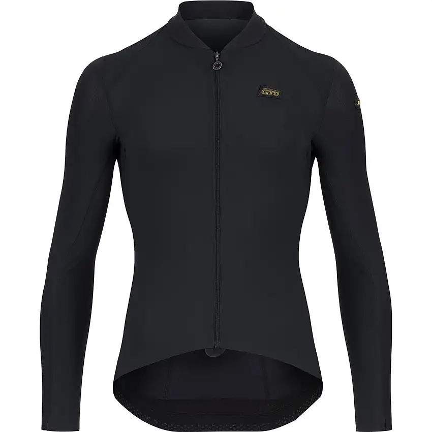 Assos Cykeltröja Mille GTO LS C2 Svart