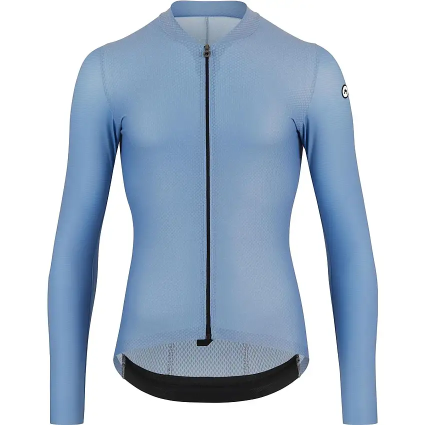 Assos Cykeltröja Mille Gt Drylite Ls Blå