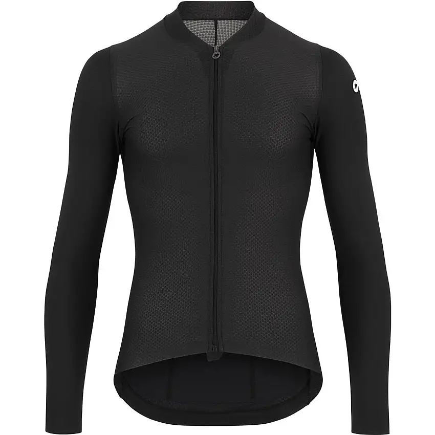 Assos Cykeltröja Mille Gt Drylite Ls Svart