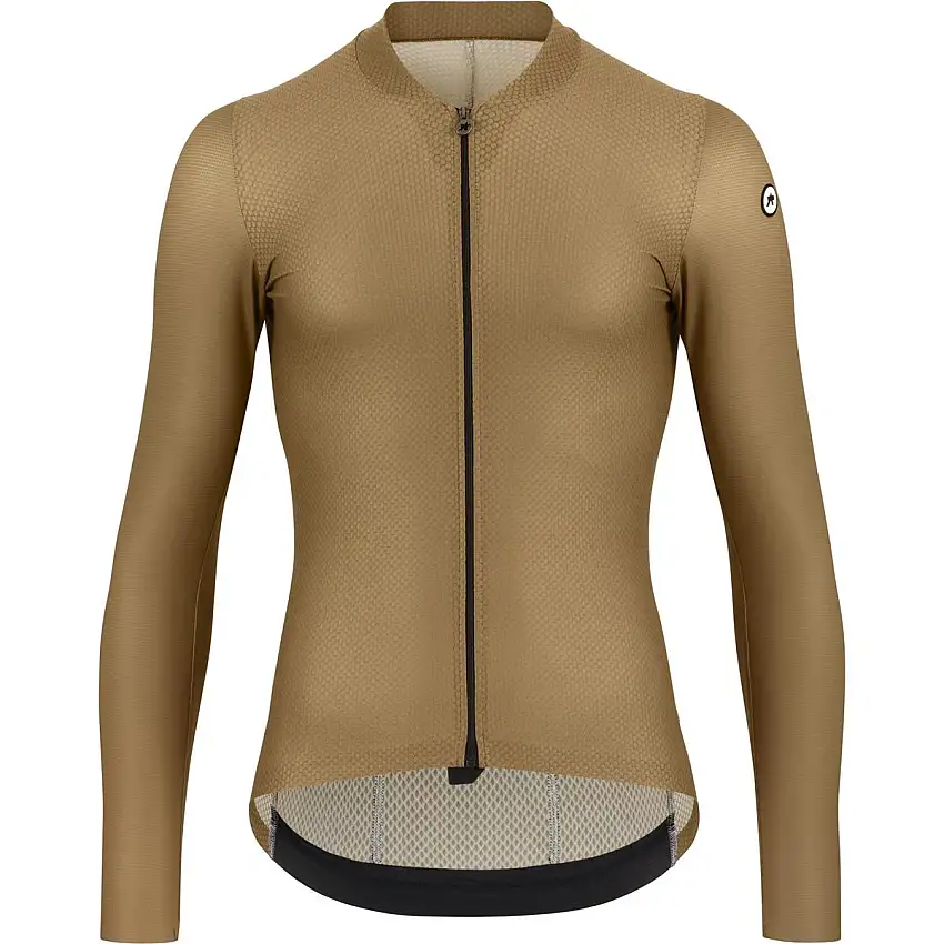 Assos Cykeltröja Mille Gt Drylite Ls Brons