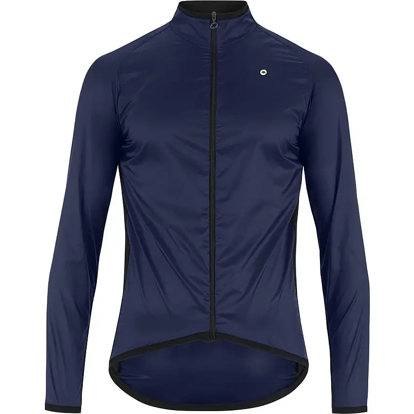 Assos Cykeljacka Mille Gt Wind C2 Blå