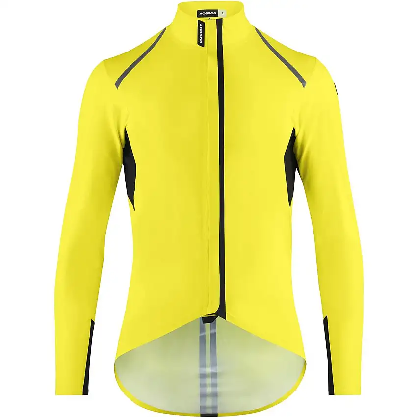 Assos Mille Gts Rain S11 Gul