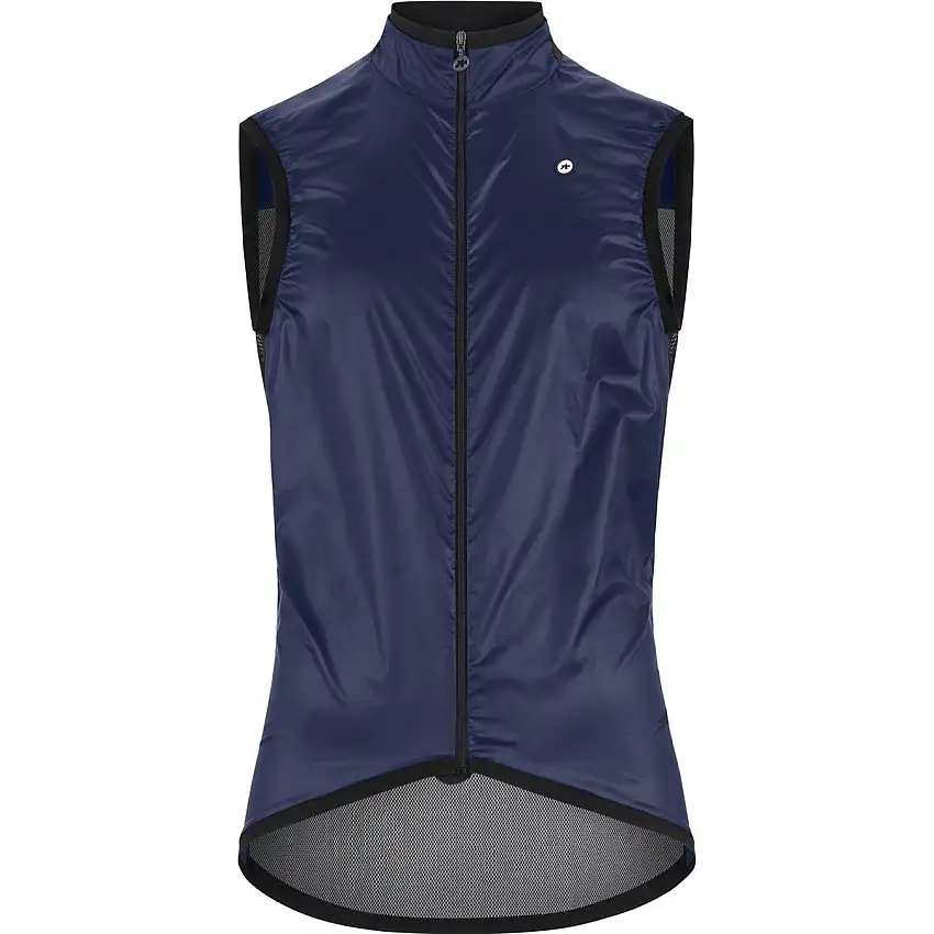 Assos Cykelväst Mille Gt Wind C2 Blå
