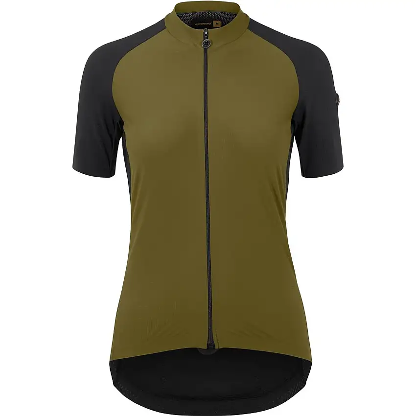 Assos Cykeltröja UMA GTV C2 Grön