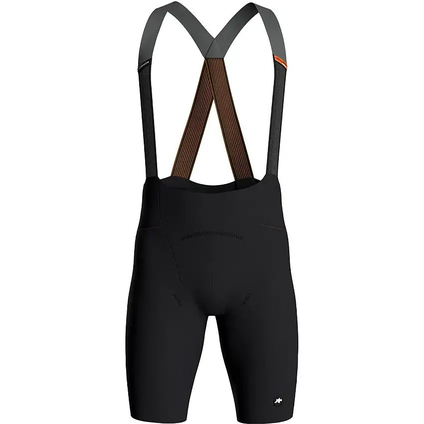 Assos Equipe RS Bib Shorts S11 Svart