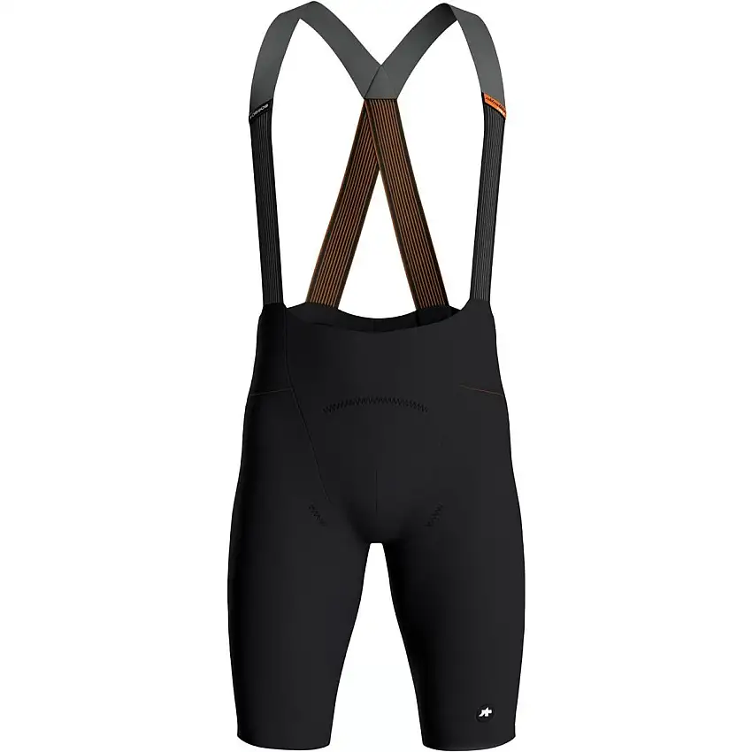 Assos Equipe RS Bib Shorts S11 Long Svart
