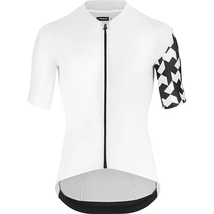 Assos Cykeltröja Equipe RS S11 Vit