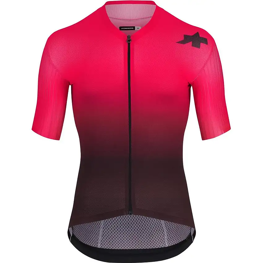 Assos Cykeltröja Equipe RS S11 Röd