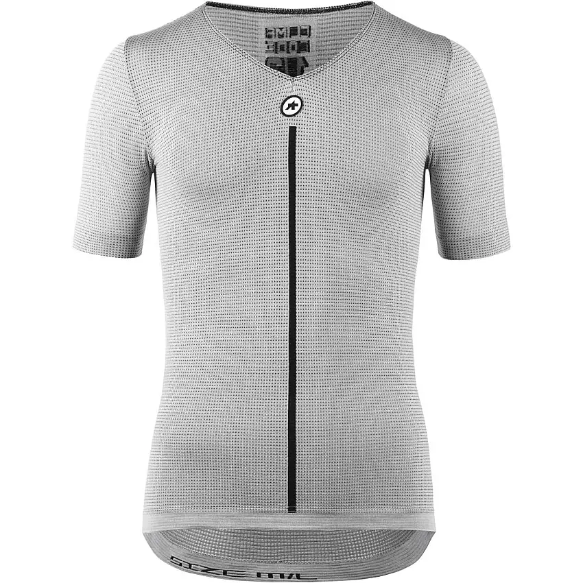 Assos Underställ Summer Skin Layer P1 Grå